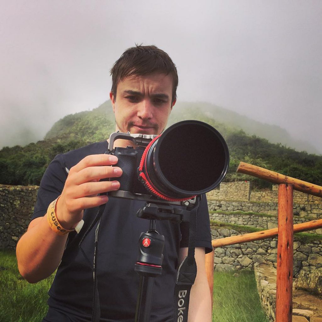 Aberdeen Wedding Videographer - Michael Westcott Machu Picchu