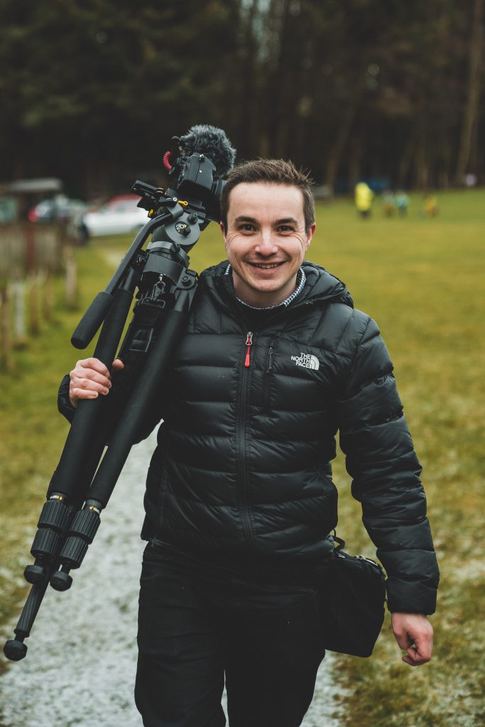 UK Wedding Videographer - Michael Westcott Films