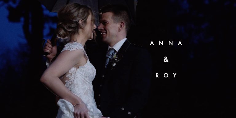 Loch Ness Country House Wedding Video