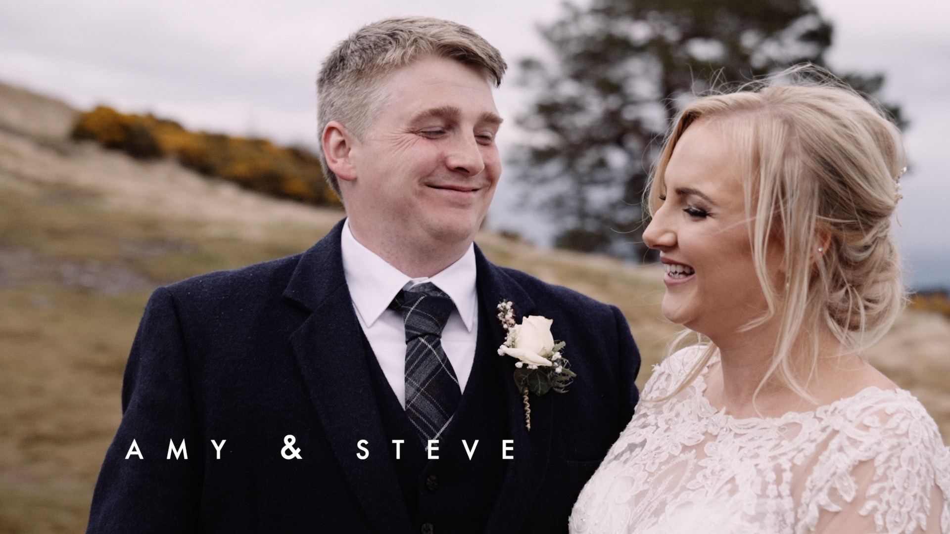 amy and steve wedding youtube coul house hotel