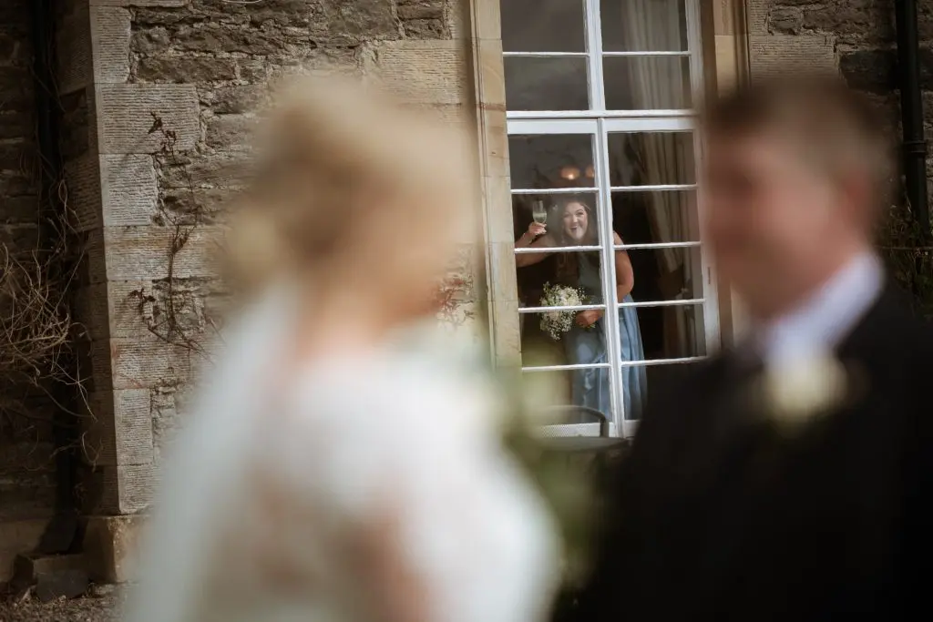 Coul House Hotel,Coul House Hotel Wedding,Inverness Wedding Videographer