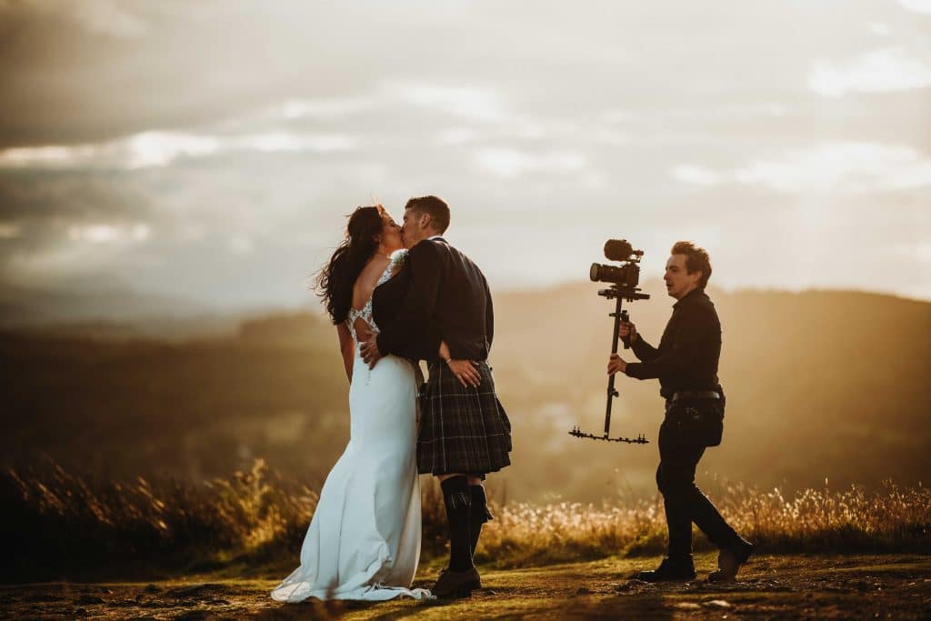 michael westcott films wedding videographer scotland