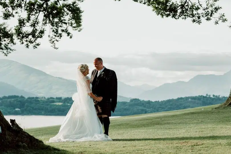 scotland wedding videographer