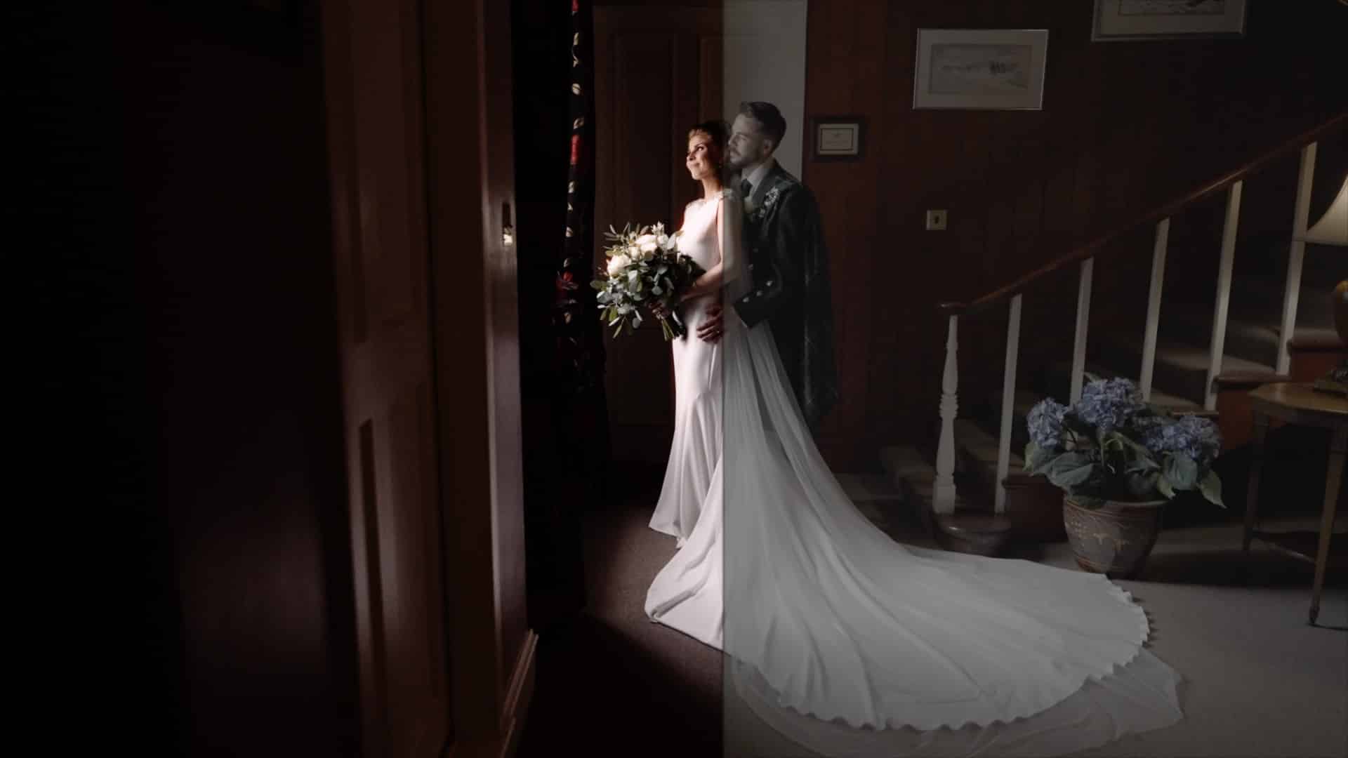 documentary wedding videography