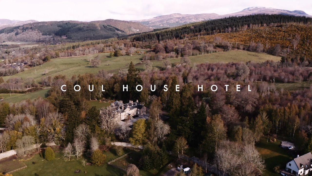 coul house hotel